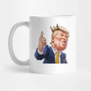 Trump! Mug